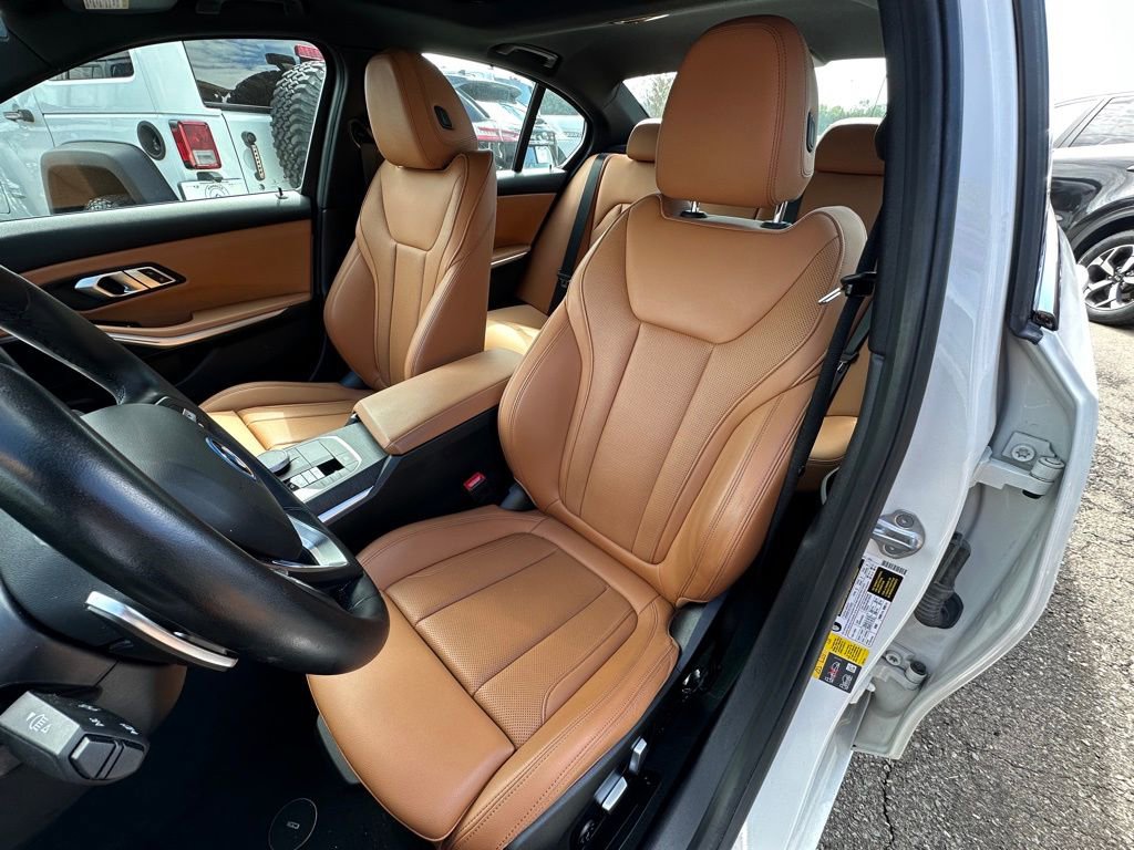 Used 2023 BMW 330e xDrive w/ Driving Assistance Package image 11