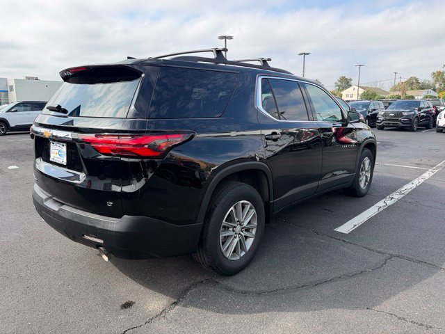 Certified 2023 Chevrolet Traverse LT w/ Rear Camera Mirror Package AWD/4WD image 14