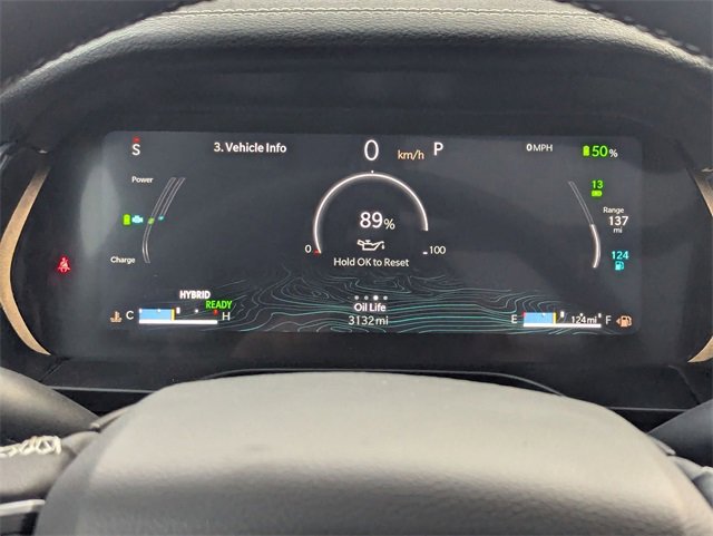 New 2024 Jeep Grand Cherokee Limited 4xe w/ Luxury Tech Group II image 14