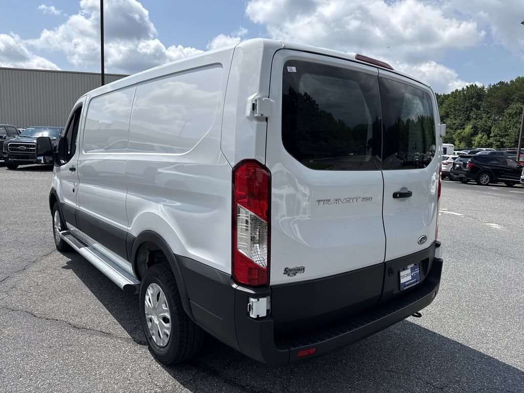 Used 2025 Ford Transit 250 Low Roof w/ Exterior Upgrade Package RWD image 5