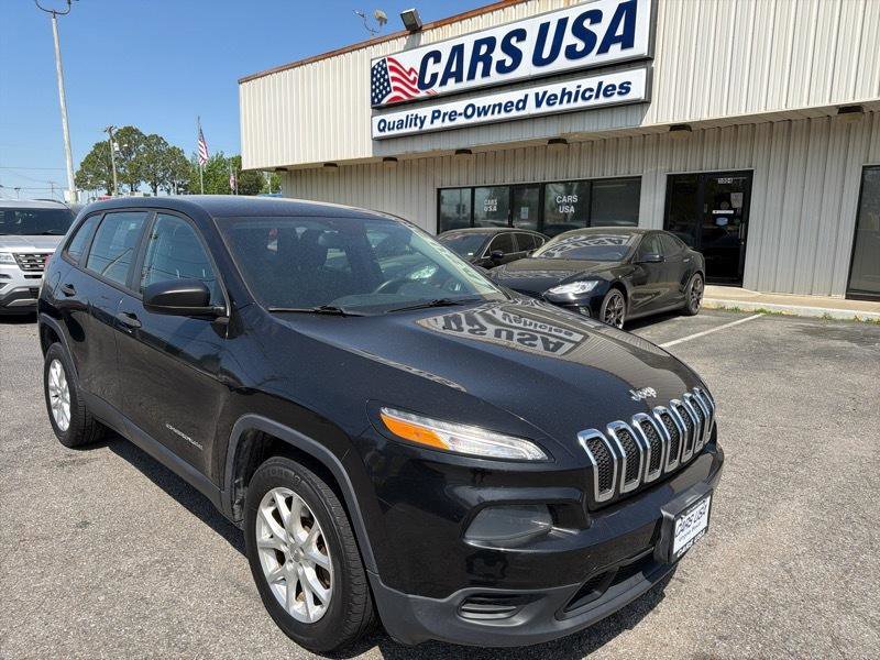 Used 2014 Jeep Cherokee Sport FWD image 10