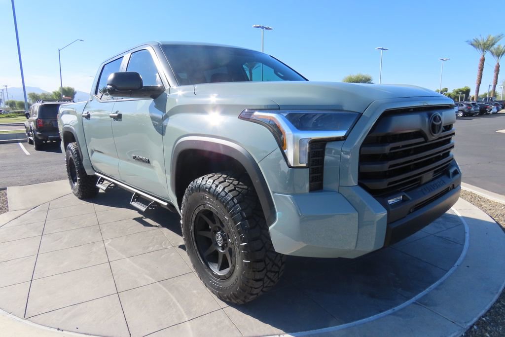 New 2026 Toyota Tundra SR5 image 3