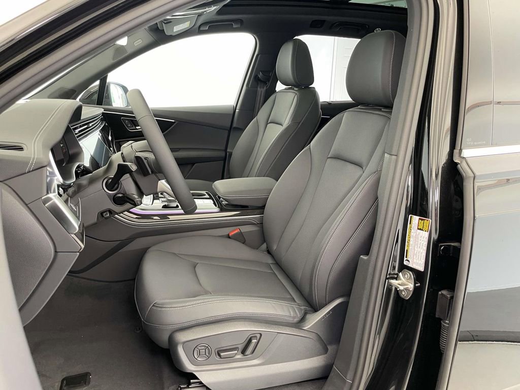 New 2025 Audi Q7 3.0T Premium Plus image 5
