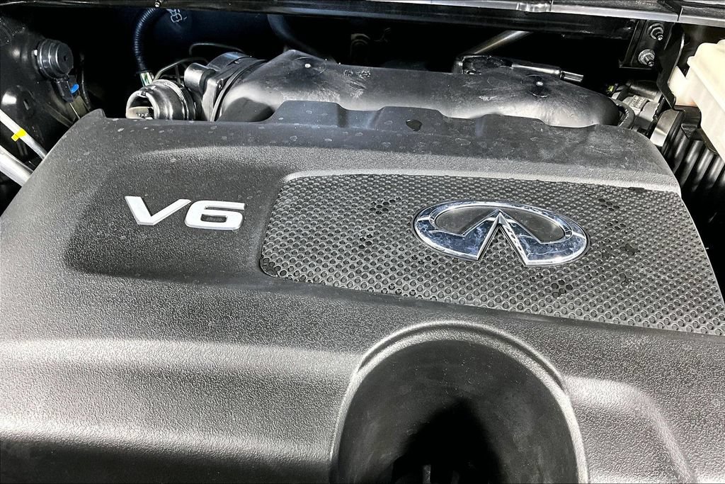 Used 2023 INFINITI QX60 Autograph w/ Cargo Package AWD/4WD image 32