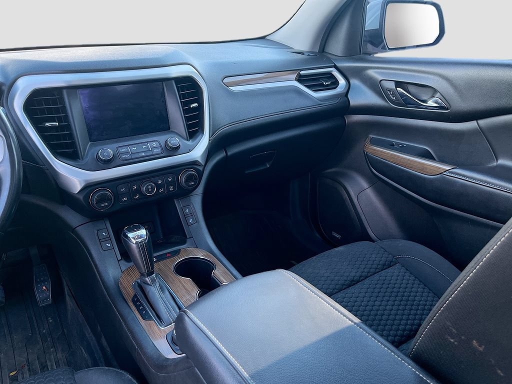 Used 2018 GMC Acadia SLE w/ Driver Alert Package I AWD/4WD image 25