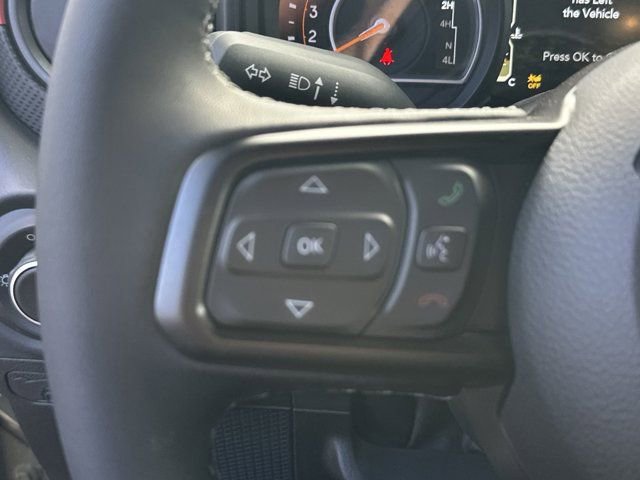 New 2026 Jeep Wrangler Unlimited Rubicon w/ Steel Bumper Group image 25