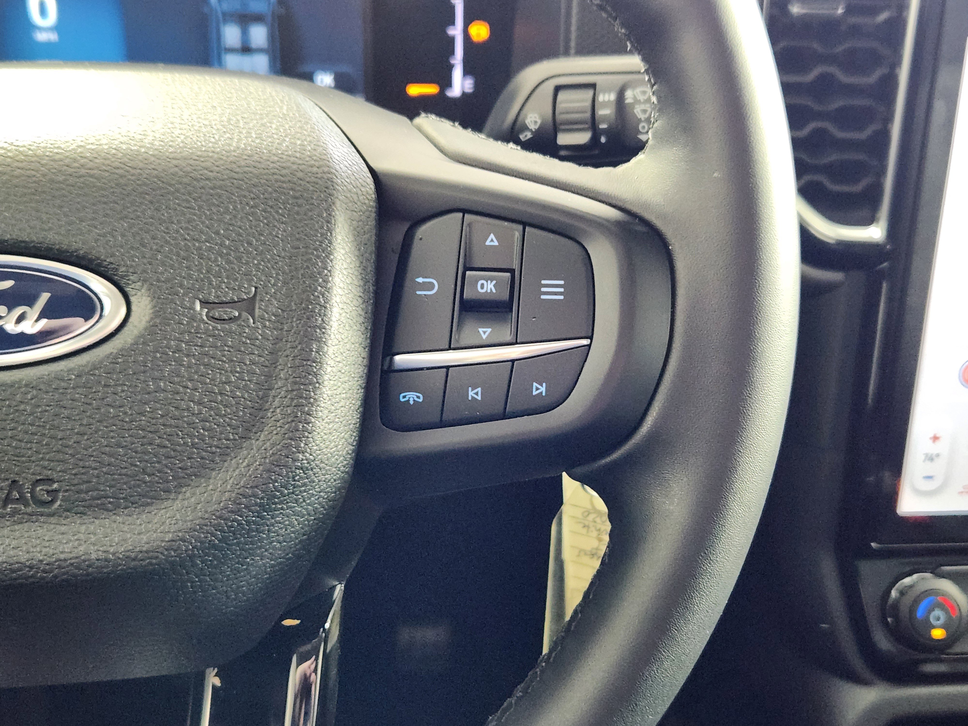 New 2025 Ford Ranger XLT w/ Equipment Group 301A High image 20