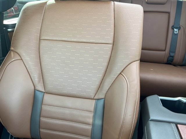 Used 2025 Toyota Tundra 1794 Edition w/ Tow Tech Package image 16