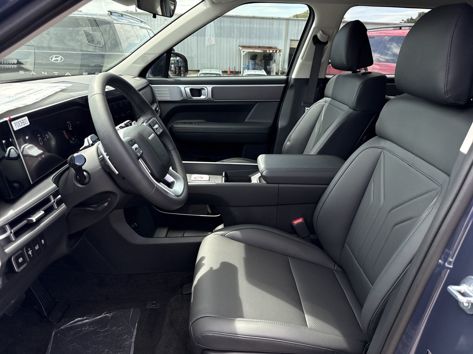 New 2027 Hyundai Santa Fe SEL FWD image 10