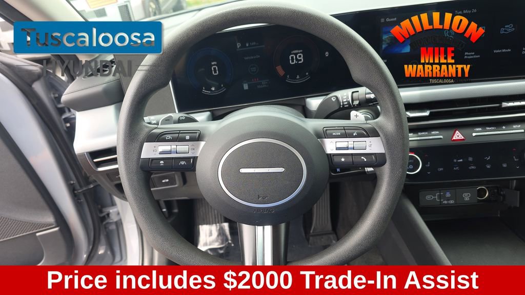 Used 2024 Hyundai Sonata SEL FWD image 16