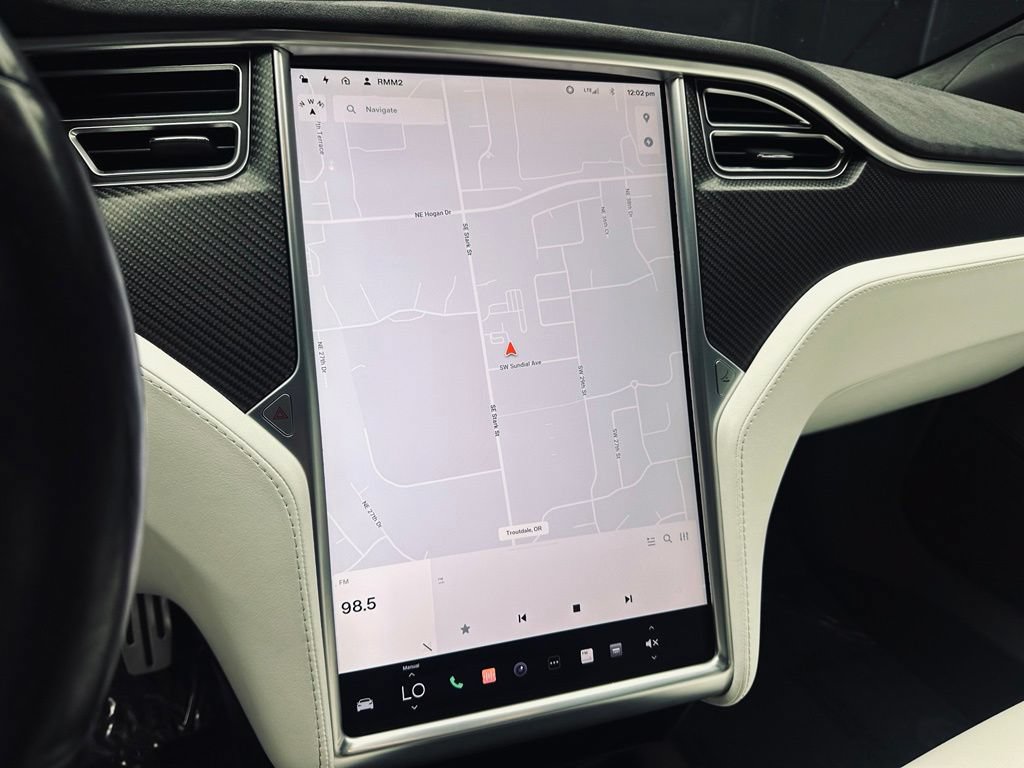 Used 2017 Tesla Model S P100D AWD/4WD image 33