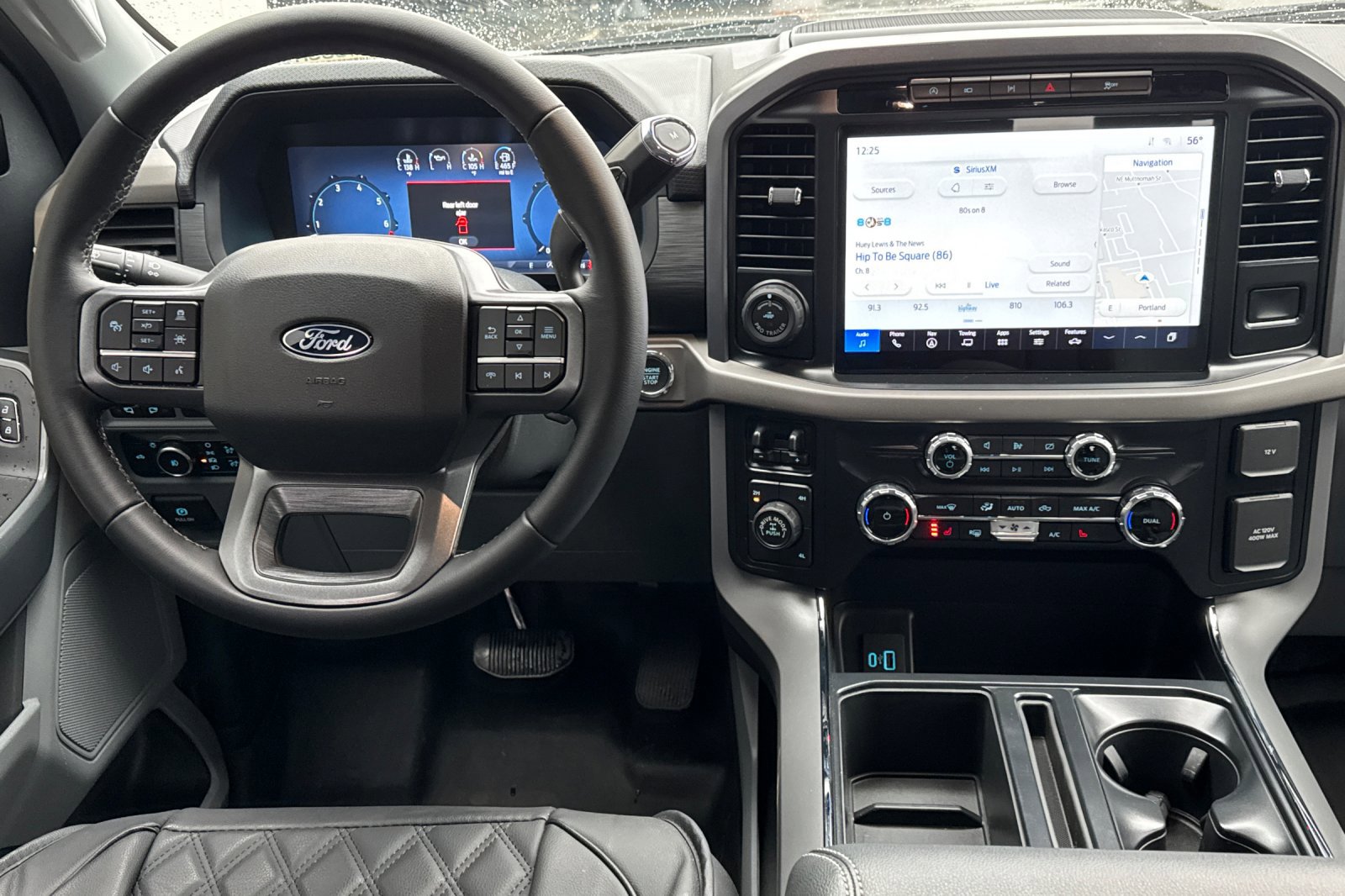 Used 2024 Ford F150 XLT w/ Equipment Group 302A MID AWD/4WD image 14