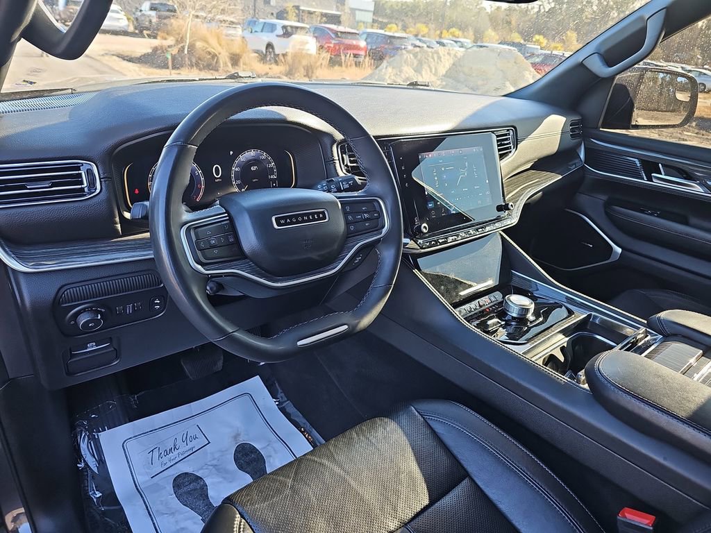 Used 2022 Jeep Wagoneer Series II w/ Premium Group I image 22