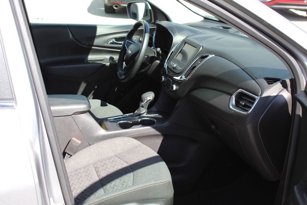 Used 2024 Chevrolet Equinox LT image 20