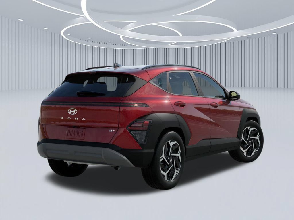New 2026 Hyundai Kona SEL Premium FWD image 4
