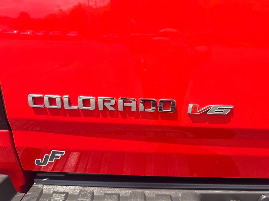 Used 2020 Chevrolet Colorado ZR2 AWD/4WD image 44