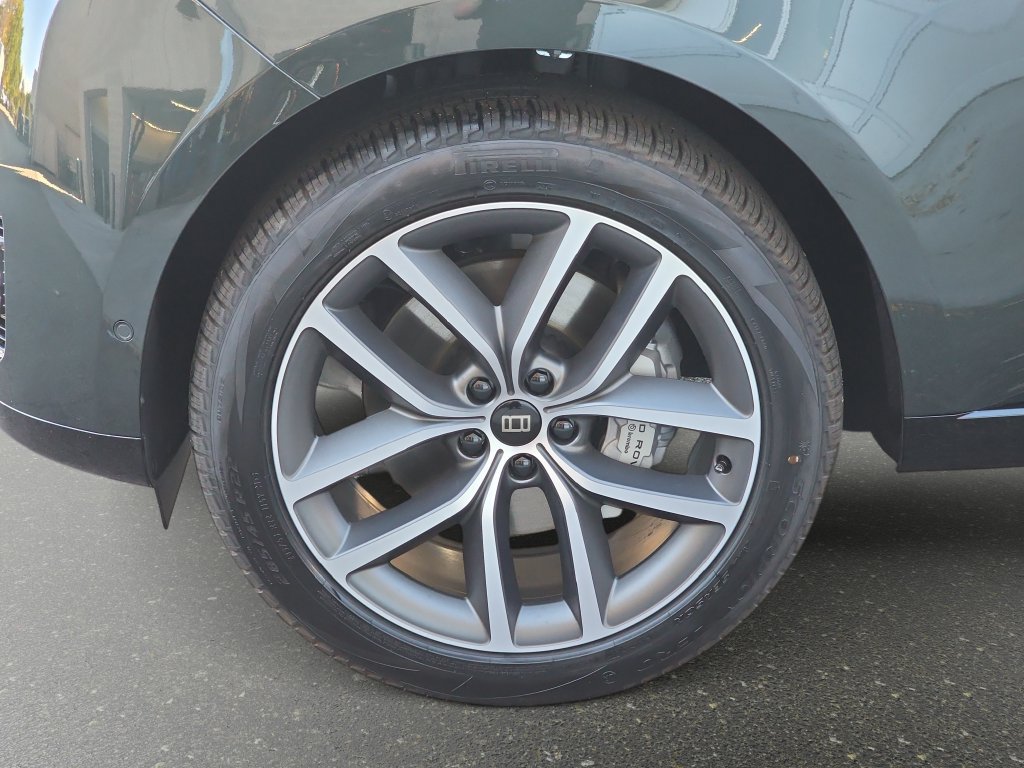 New 2027 Land Rover Range Rover Long Wheelbase SE AWD/4WD image 22