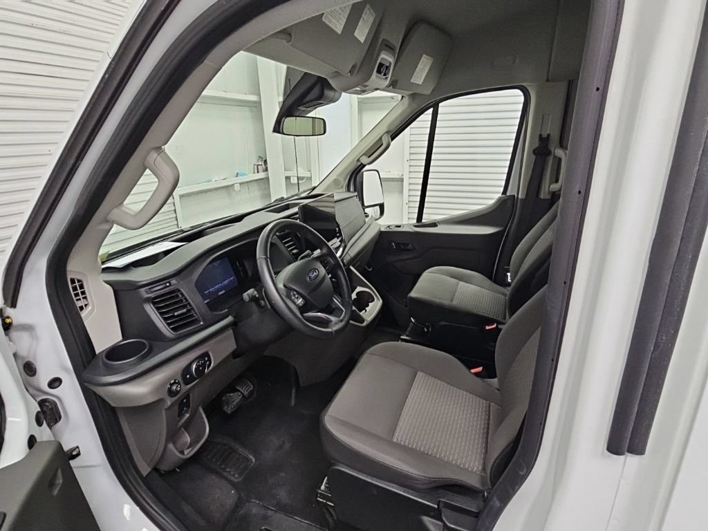 Used 2026 Ford Transit 350 XLT RWD image 11