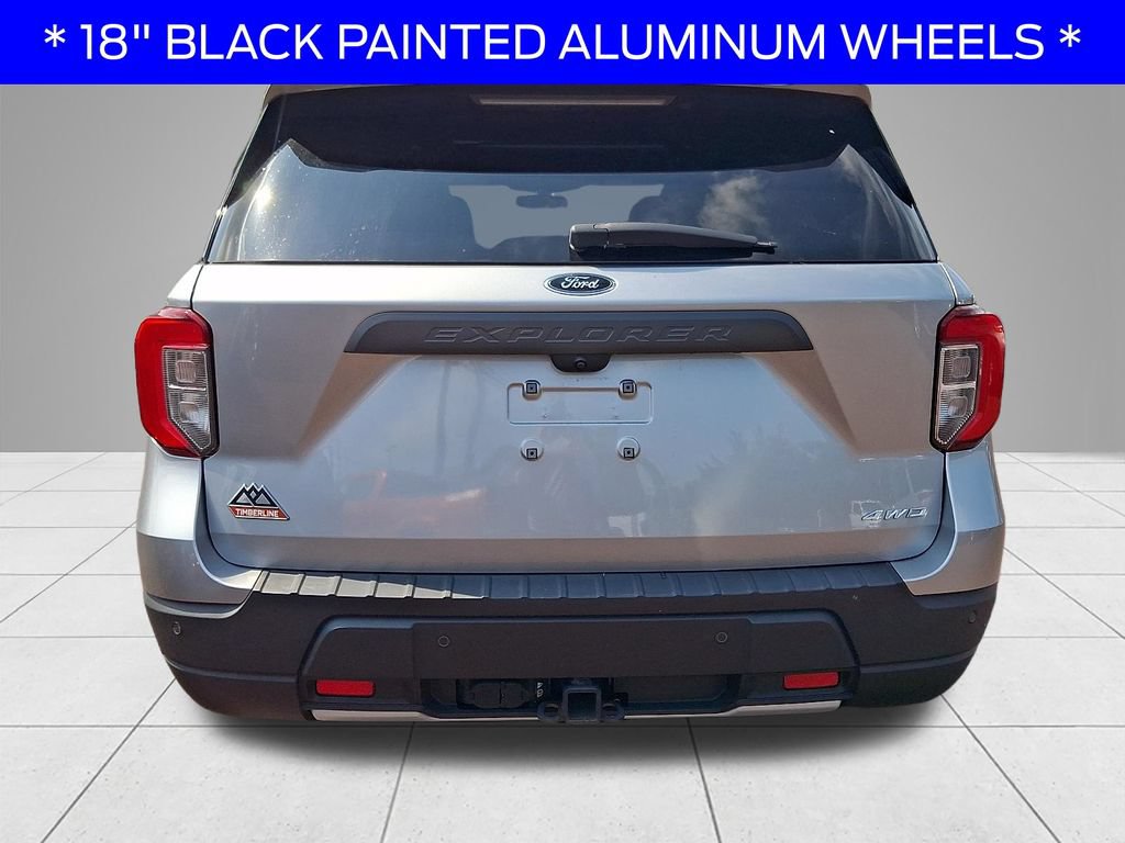 Used 2023 Ford Explorer Timberline w/ Timberline Technology Package AWD/4WD image 5