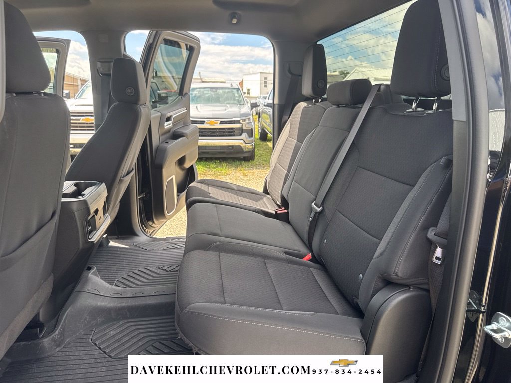 Used 2023 Chevrolet Silverado 1500 LT Trail Boss AWD/4WD image 37
