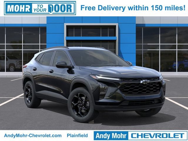 New 2026 Chevrolet Trax LT w/ Driver Confidence Package FWD image 10