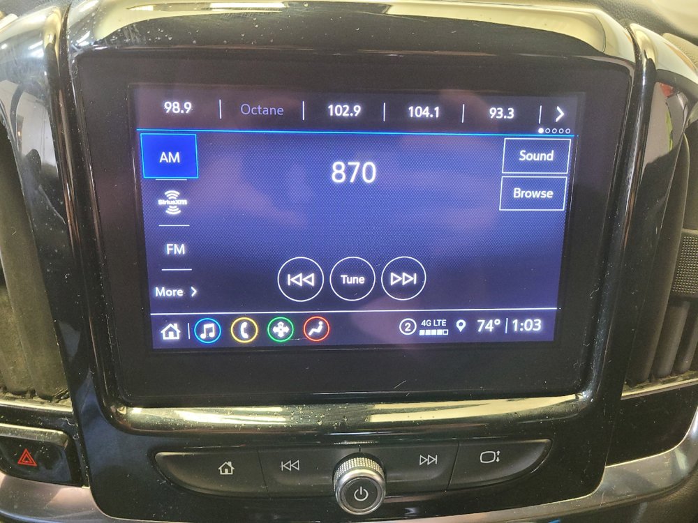 Used 2023 Chevrolet Traverse LT AWD/4WD image 25