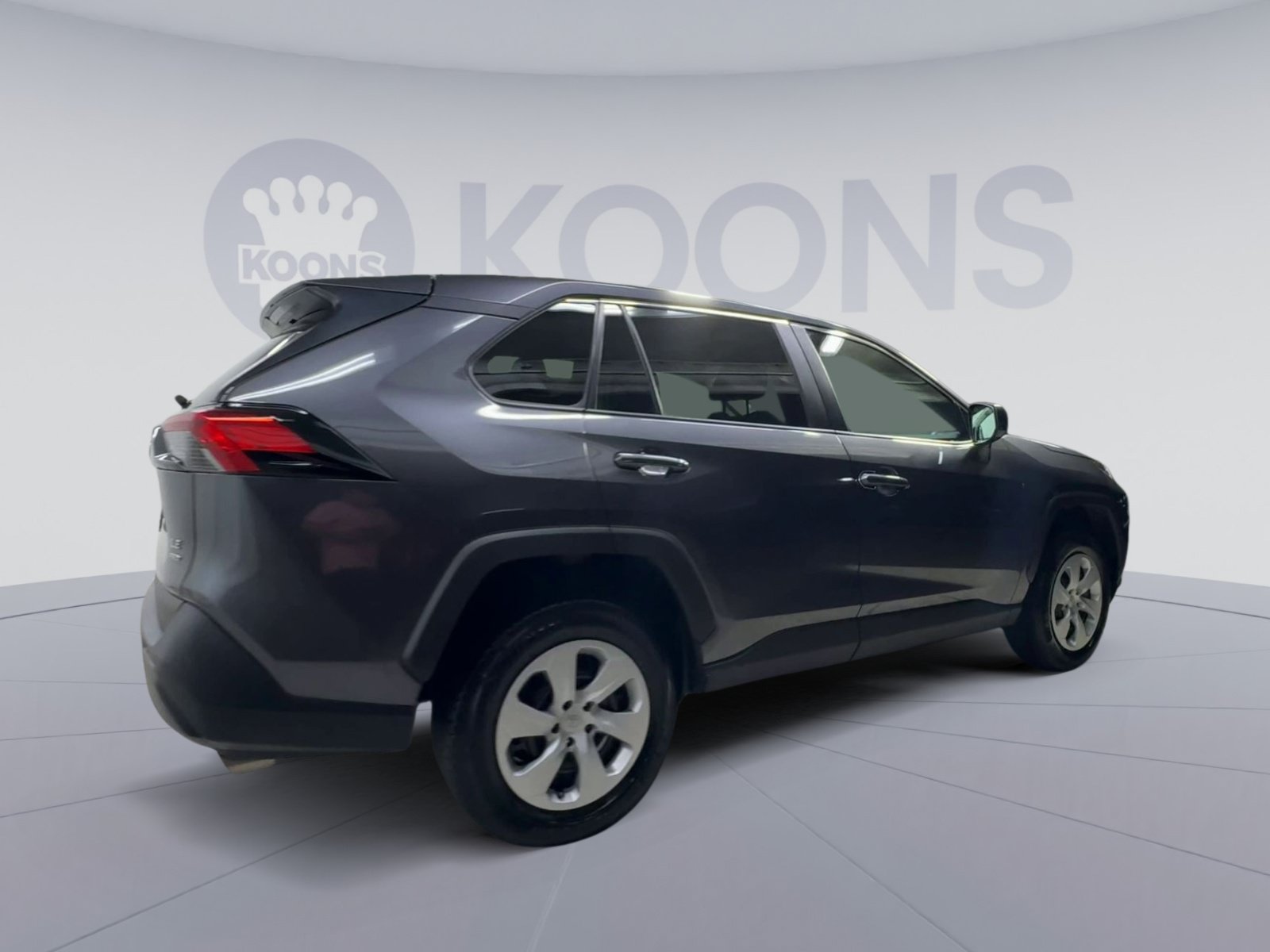 Used 2024 Toyota RAV4 LE AWD/4WD image 11
