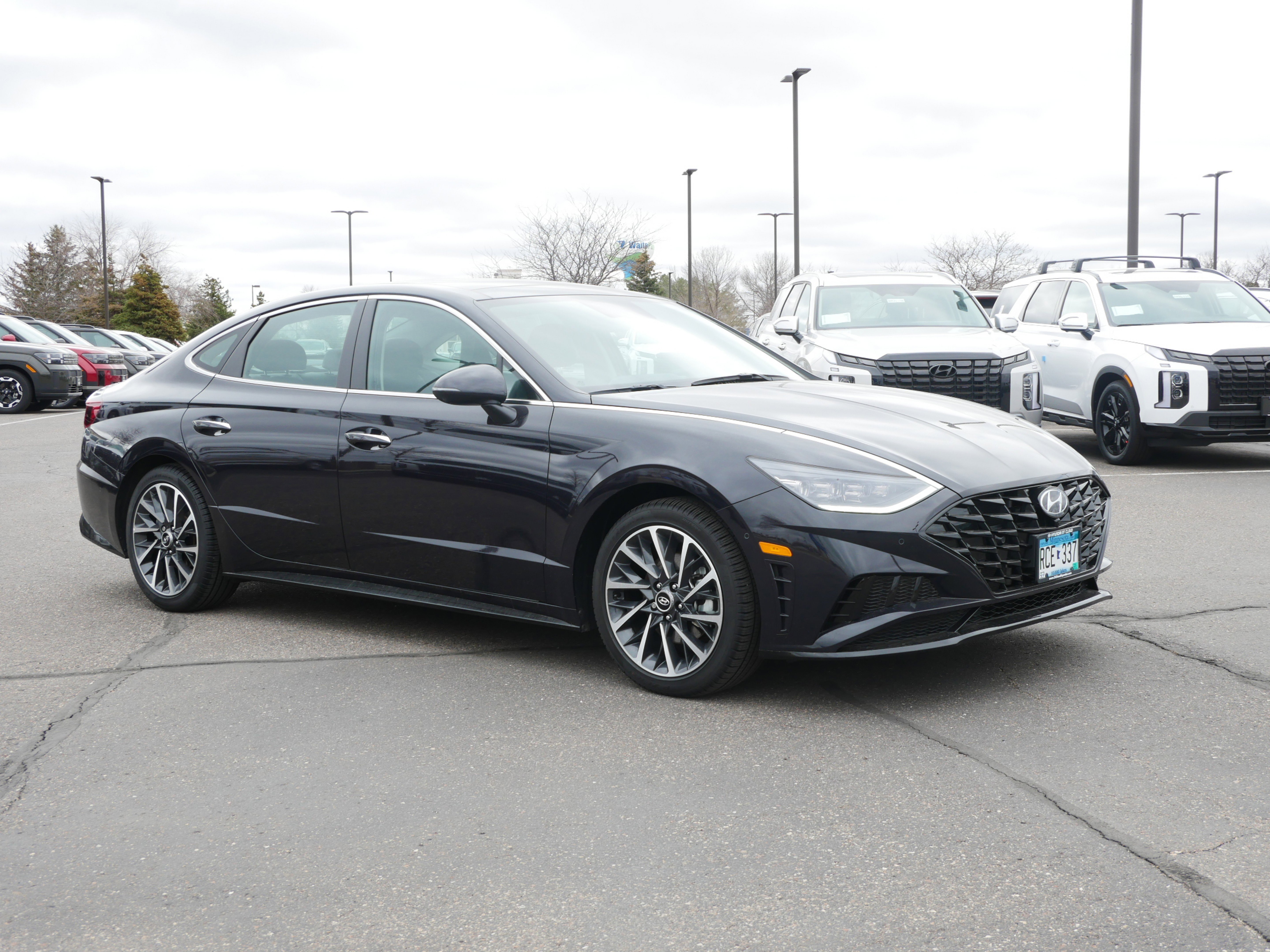 Used 2023 Hyundai Sonata Limited image 7
