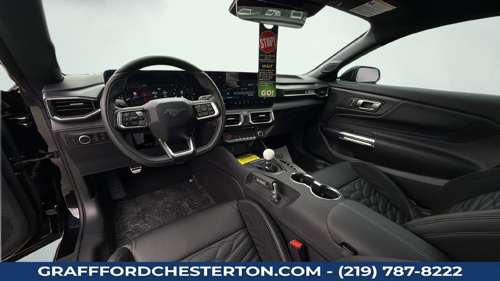 New 2026 Ford Mustang GT Premium w/ GT Performance Package RWD image 16