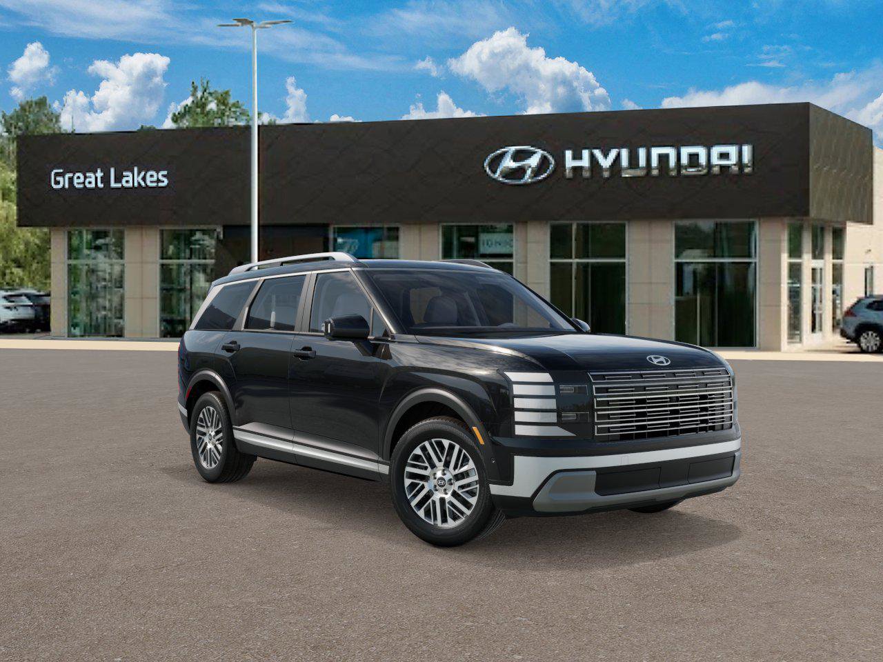 New 2026 Hyundai Palisade SEL image 2