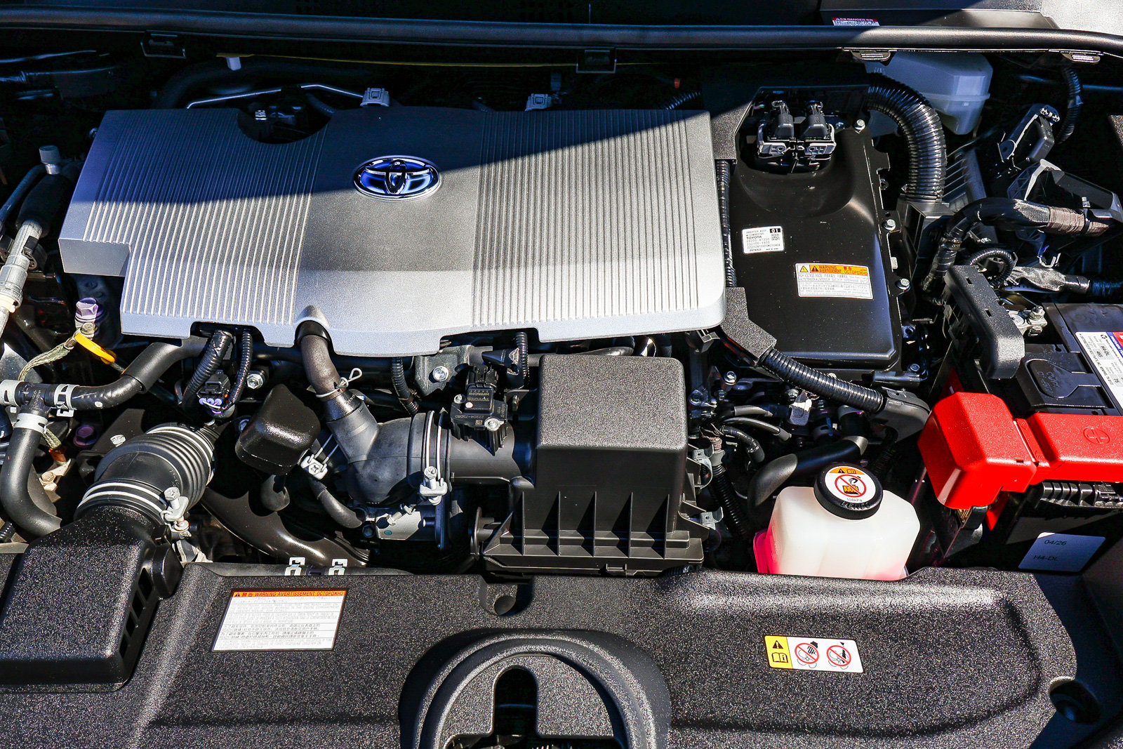 Used 2020 Toyota Prius LE FWD image 21