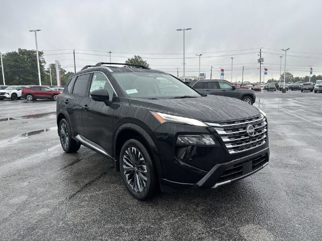 New 2026 Nissan Rogue Platinum w/ Platinum Premium Package AWD/4WD image 18