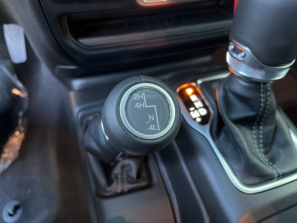 New 2026 Jeep Wrangler Unlimited Sahara image 21