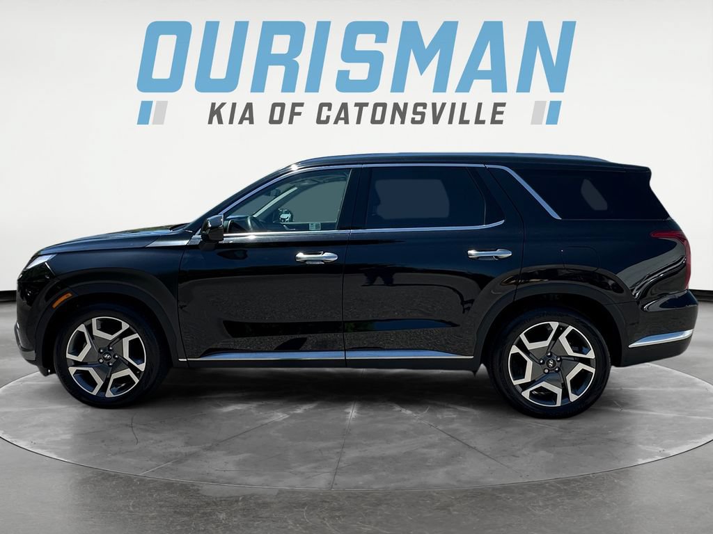 Used 2025 Hyundai Palisade Limited AWD/4WD image 3