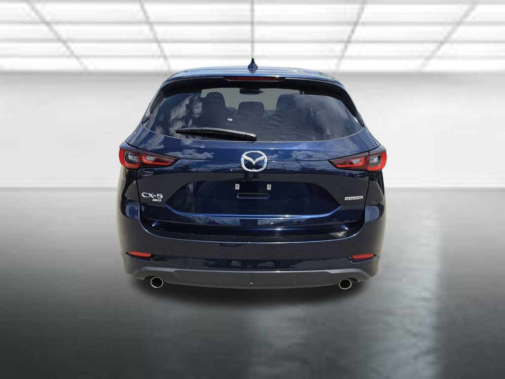 Certified 2025 MAZDA CX-5 AWD 2.5 S w/ Select Package image 6