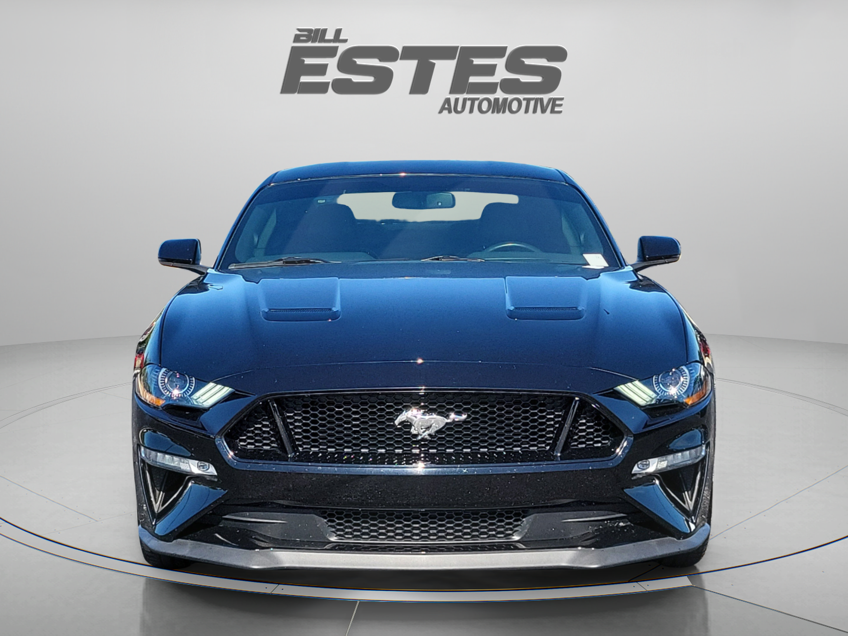 Used 2019 Ford Mustang GT Premium w/ GT Performance Package RWD image 6