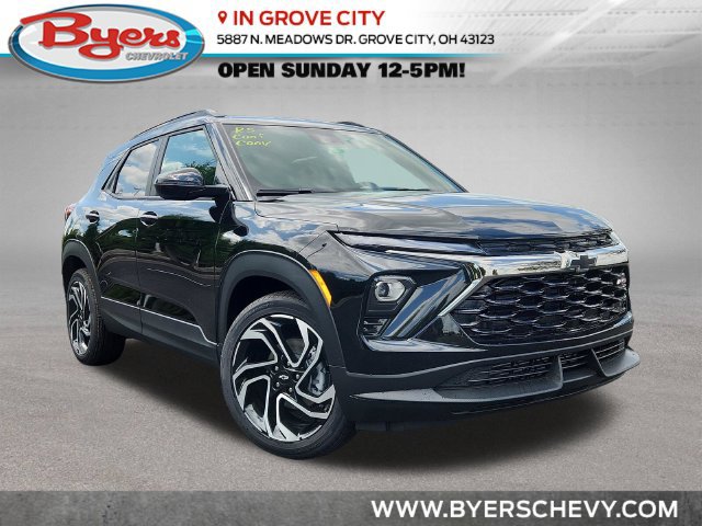 New 2026 Chevrolet TrailBlazer RS w/ Convenience Package