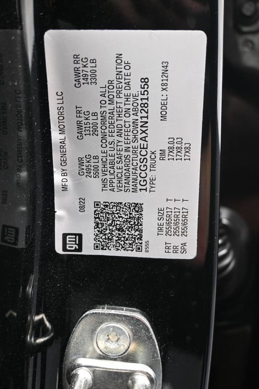 Used 2022 Chevrolet Colorado LT RWD image 11