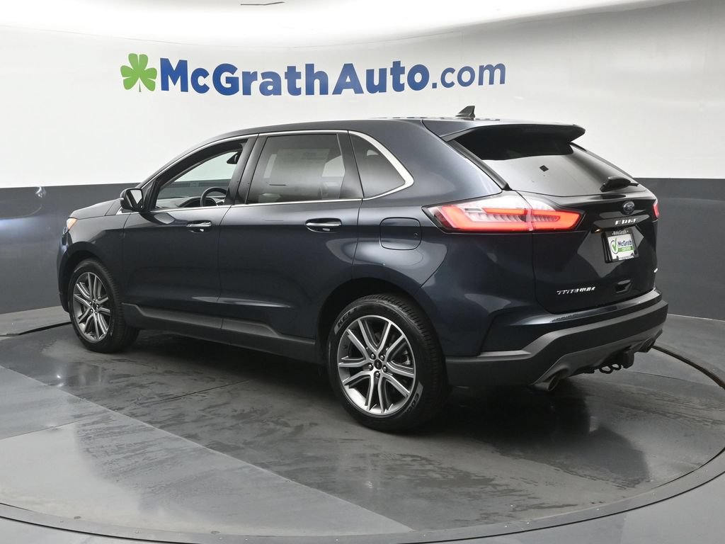 Used 2024 Ford Edge Titanium w/ Equipment Group 301A AWD/4WD image 27