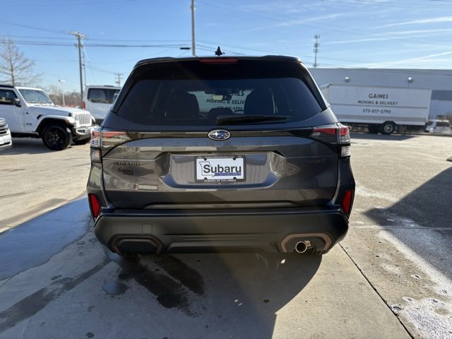 New 2026 Subaru Forester Sport image 23
