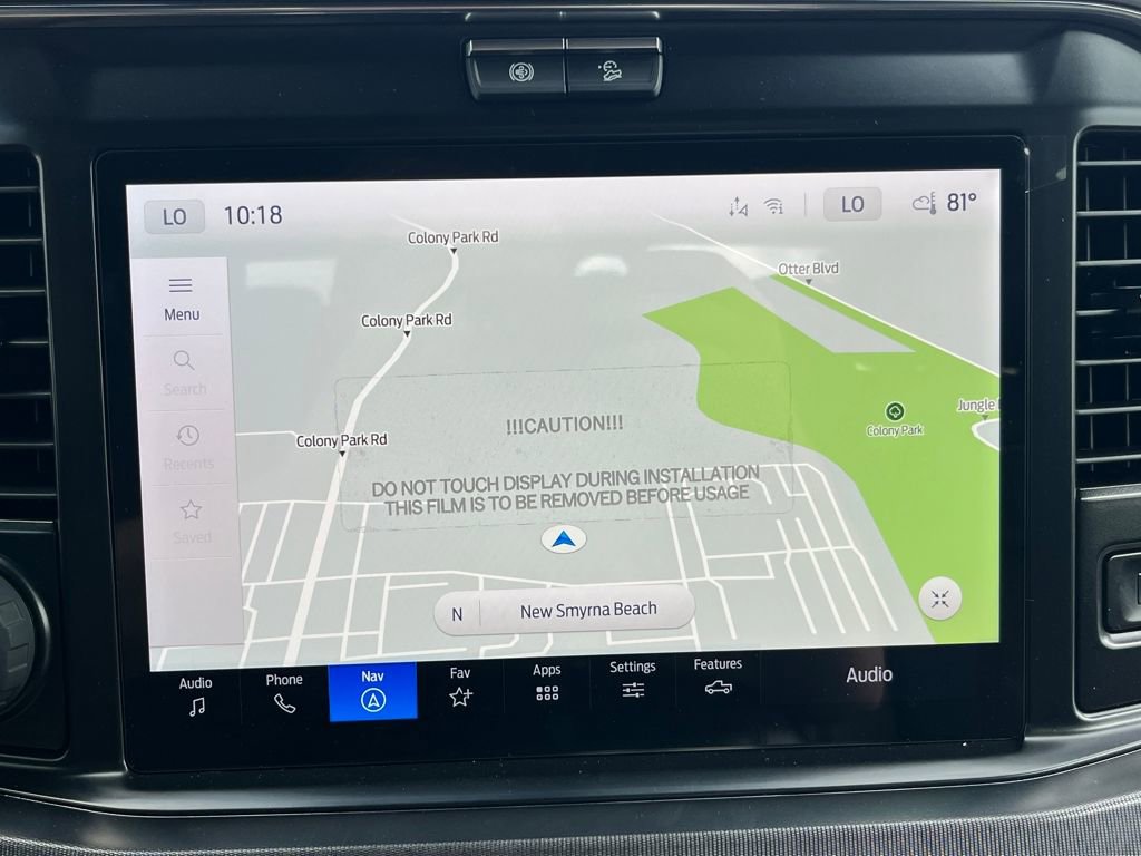 New 2026 Ford F450 Platinum w/ FX4 Off-Road Package image 25