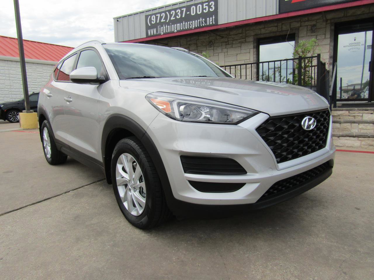 Used 2021 Hyundai Tucson Value FWD image 6