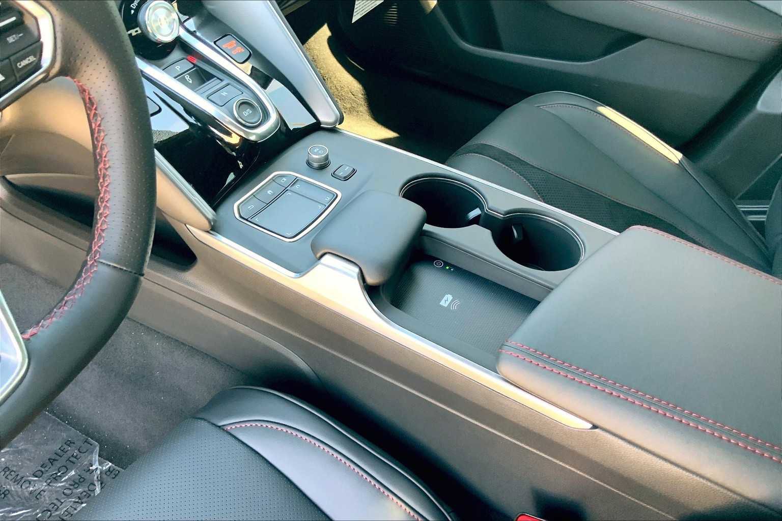 New 2025 Acura TLX SH-AWD w/ A-SPEC Pkg image 7