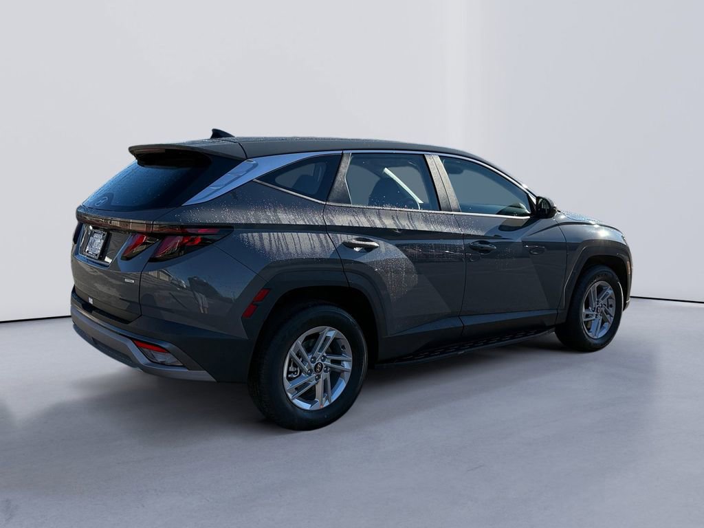 New 2026 Hyundai Tucson SE AWD/4WD image 3