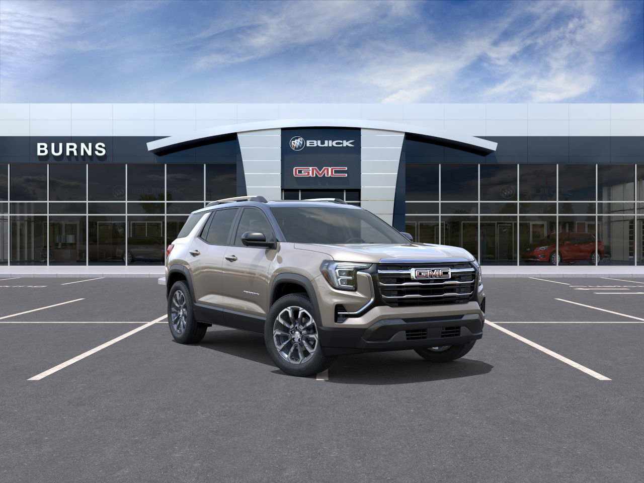 New 2026 GMC Terrain Elevation w/ Elevation Premium Package image 1