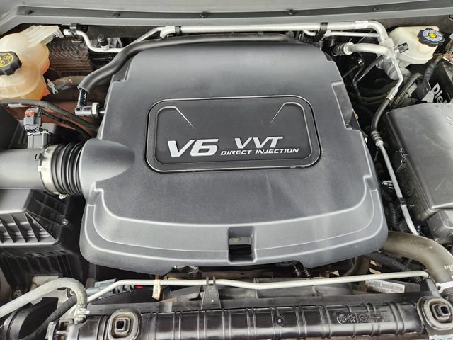 Used 2015 Chevrolet Colorado Z71 AWD/4WD image 33