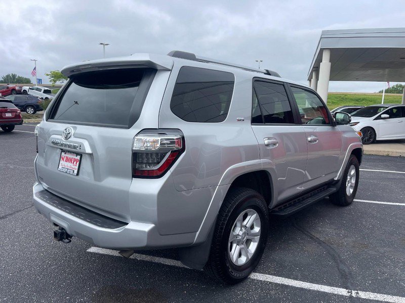 Used 2023 Toyota 4Runner SR5 Premium w/ Moonroof Package AWD/4WD image 3