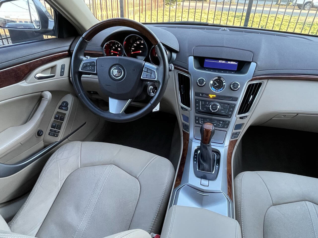 Used 2012 Cadillac CTS Luxury image 23