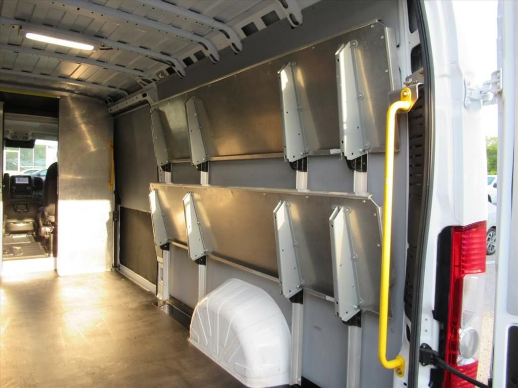 Used 2023 RAM ProMaster 3500 w/ Driver Convenience Group FWD image 15