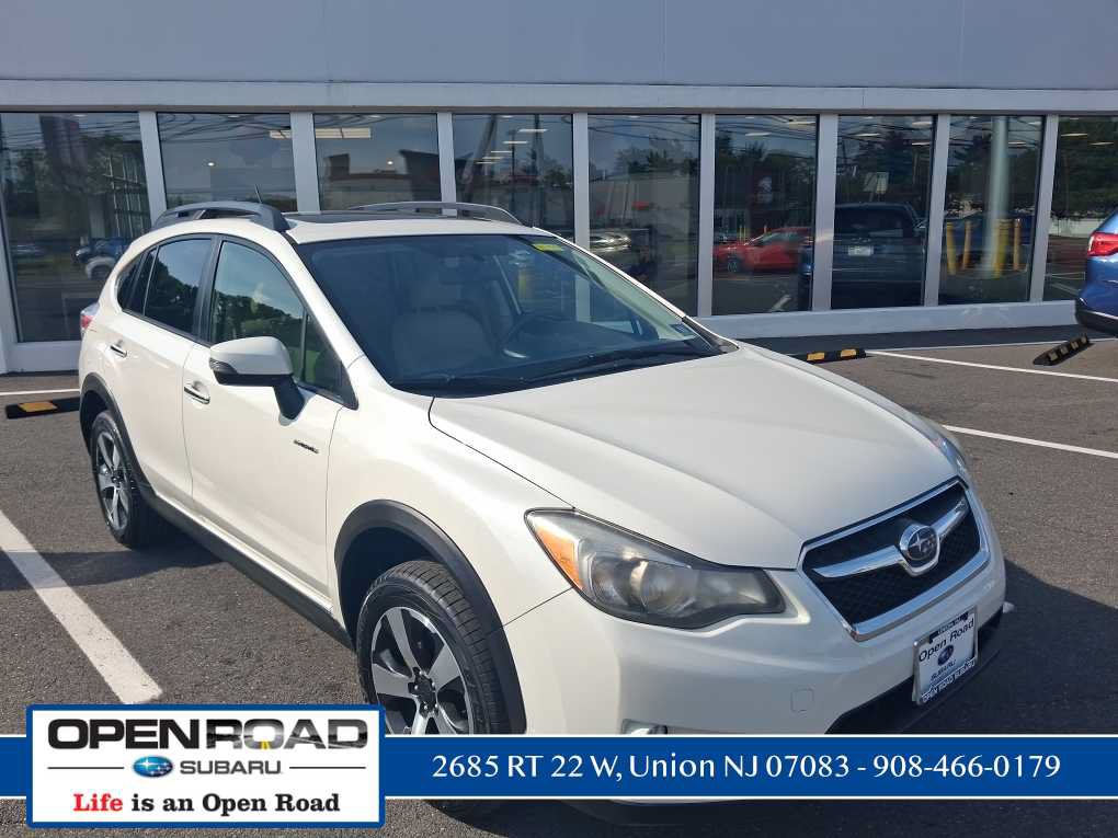Used 2015 Subaru Crosstrek Touring AWD/4WD image 4